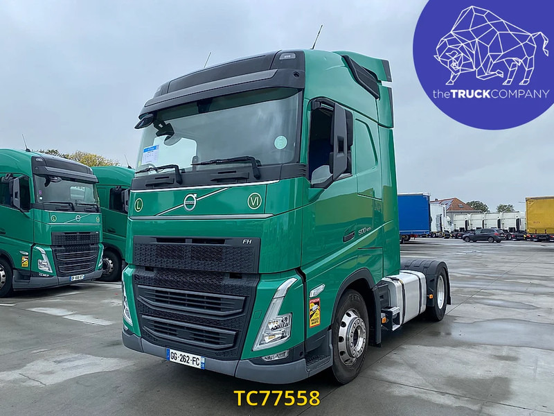 Volvo FH 500 - Tegljač: slika 1 Volvo FH 500 - Tegljač: slika 1