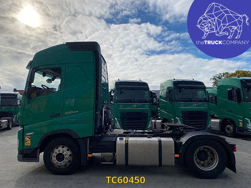 Volvo FH 500 - Tegljač: slika 2 Volvo FH 500 - Tegljač: slika 2