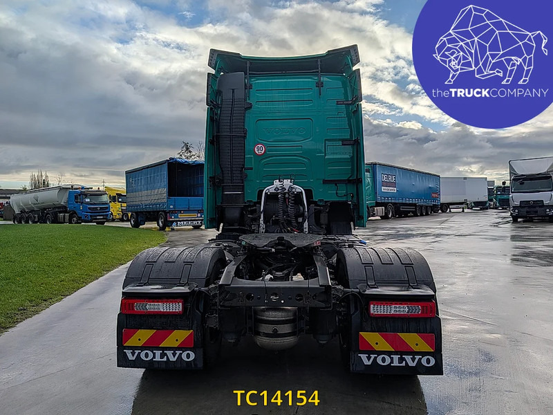 Volvo FH 500 - Tegljač: slika 4 Volvo FH 500 - Tegljač: slika 4