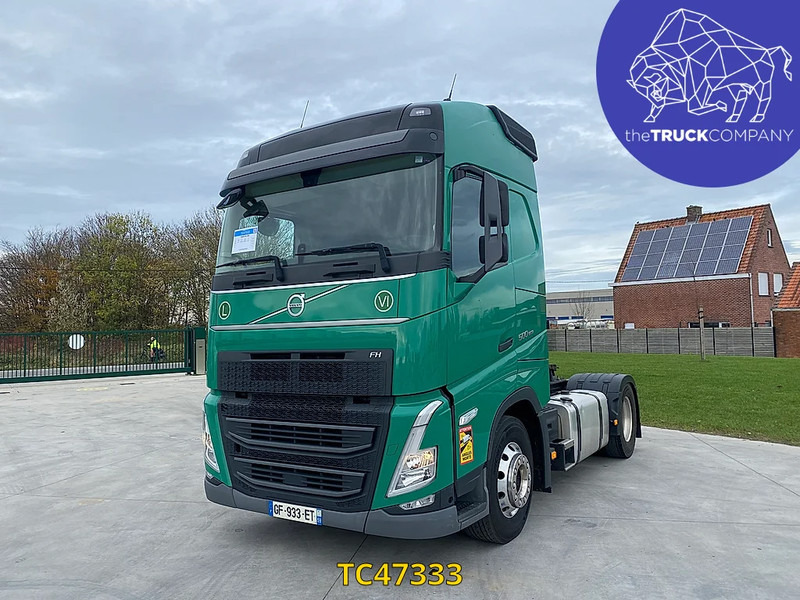 Volvo FH 500 - Tegljač: slika 1 Volvo FH 500 - Tegljač: slika 1