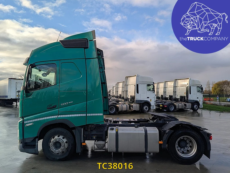 Volvo FH 500 - Tegljač: slika 2 Volvo FH 500 - Tegljač: slika 2