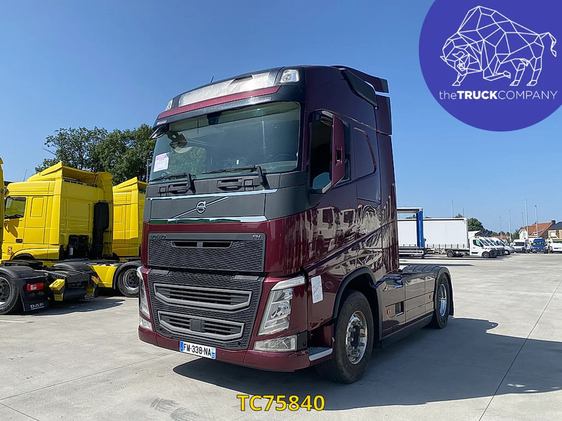 Volvo FH 500 - Tegljač: slika 1 Volvo FH 500 - Tegljač: slika 1