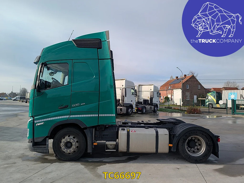 Volvo FH 500 - Tegljač: slika 2 Volvo FH 500 - Tegljač: slika 2