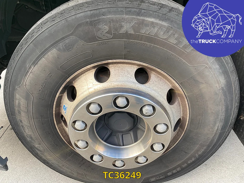 Tegljač Volvo FH 500: slika 16