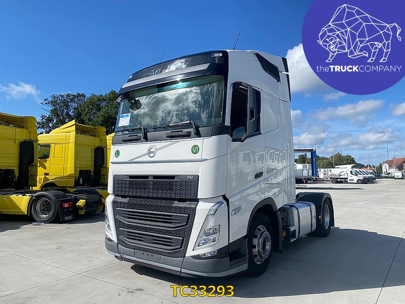 Volvo FH 500 - Tegljač: slika 1 Volvo FH 500 - Tegljač: slika 1