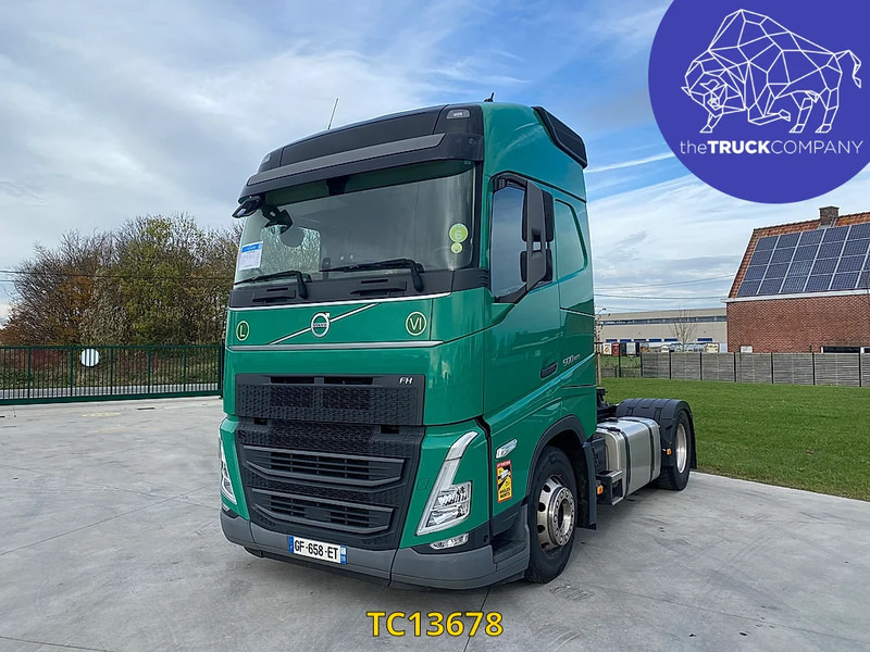 Volvo FH 500 - Tegljač: slika 1 Volvo FH 500 - Tegljač: slika 1