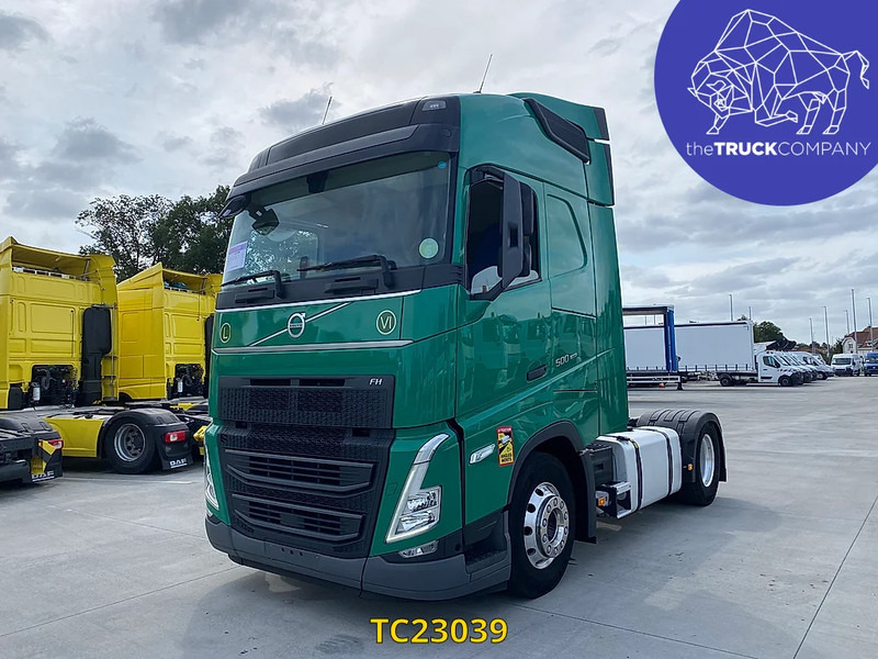 Volvo FH 500 - Tegljač: slika 1 Volvo FH 500 - Tegljač: slika 1