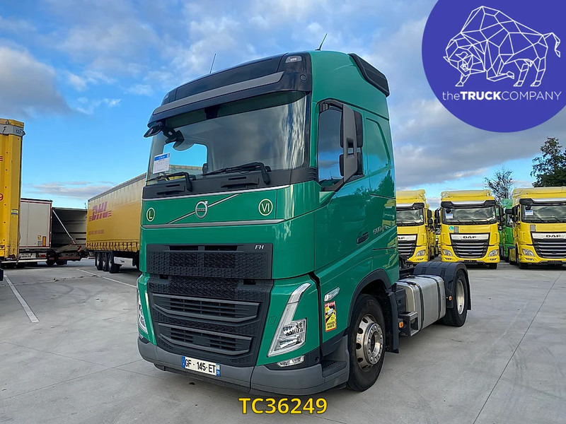 Volvo FH 500 - Tegljač: slika 1 Volvo FH 500 - Tegljač: slika 1