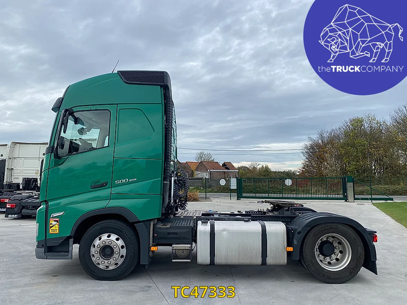 Volvo FH 500 - Tegljač: slika 2 Volvo FH 500 - Tegljač: slika 2