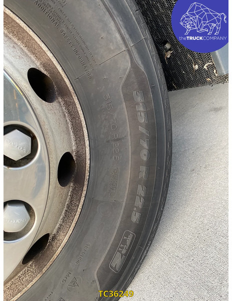 Tegljač Volvo FH 500: slika 18