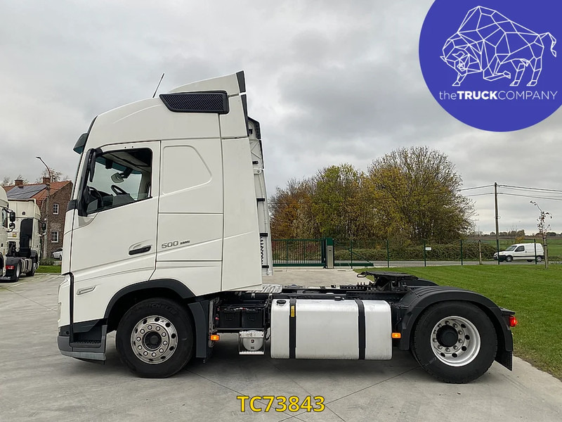 Volvo FH 500 - Tegljač: slika 2 Volvo FH 500 - Tegljač: slika 2