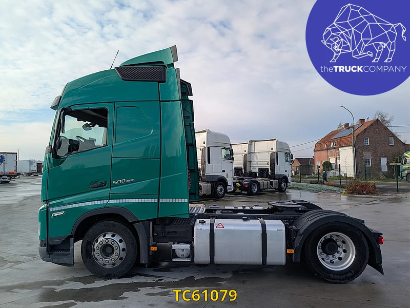 Volvo FH 500 - Tegljač: slika 2 Volvo FH 500 - Tegljač: slika 2