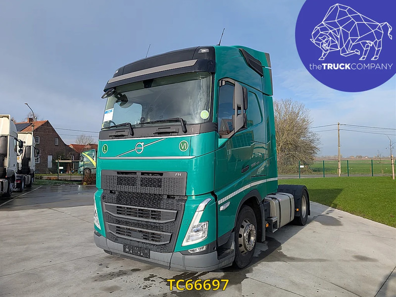 Volvo FH 500 - Tegljač: slika 1 Volvo FH 500 - Tegljač: slika 1