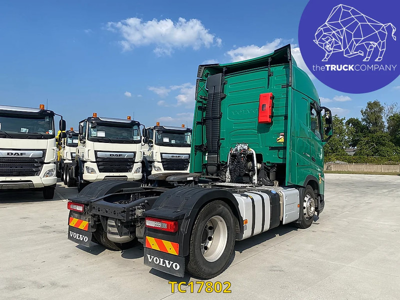 Volvo FH 500 - Tegljač: slika 2 Volvo FH 500 - Tegljač: slika 2