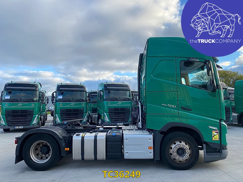 Tegljač Volvo FH 500: slika 8