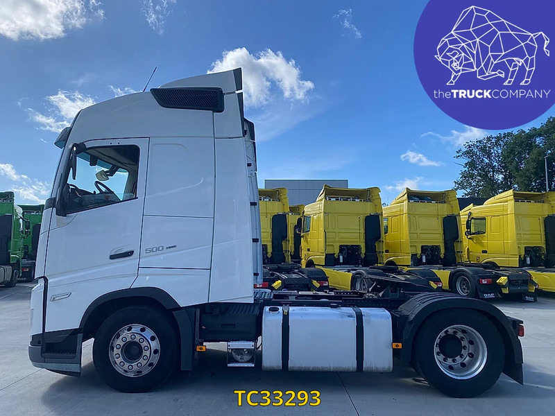Volvo FH 500 - Tegljač: slika 2 Volvo FH 500 - Tegljač: slika 2