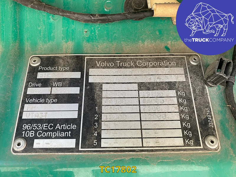 Volvo FH 500 - Tegljač: slika 3 Volvo FH 500 - Tegljač: slika 3