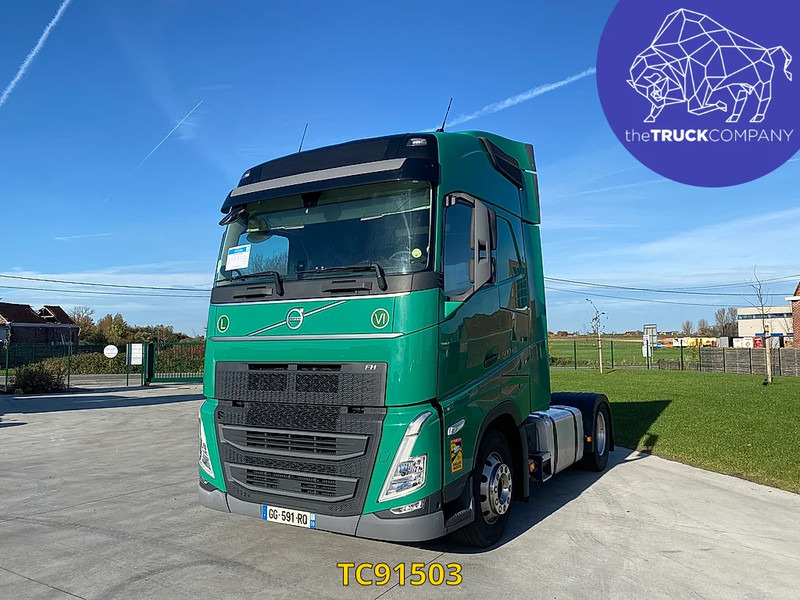 Volvo FH 500 - Tegljač: slika 1 Volvo FH 500 - Tegljač: slika 1