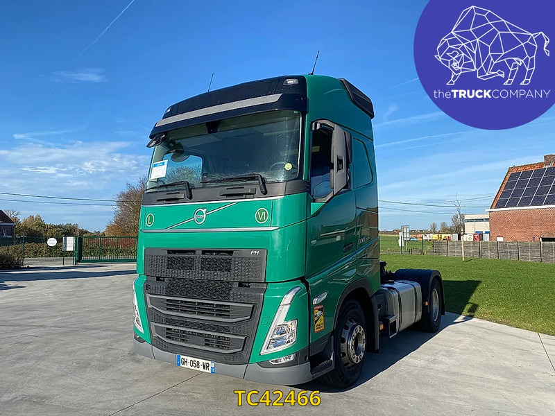 Volvo FH 500 - Tegljač: slika 1 Volvo FH 500 - Tegljač: slika 1