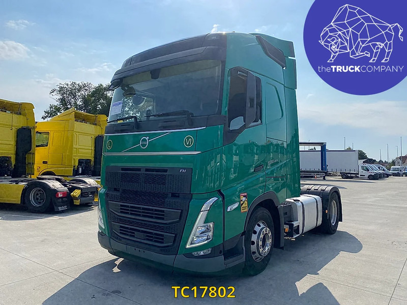 Volvo FH 500 - Tegljač: slika 1 Volvo FH 500 - Tegljač: slika 1