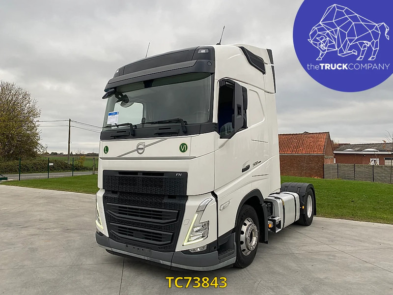 Volvo FH 500 - Tegljač: slika 1 Volvo FH 500 - Tegljač: slika 1
