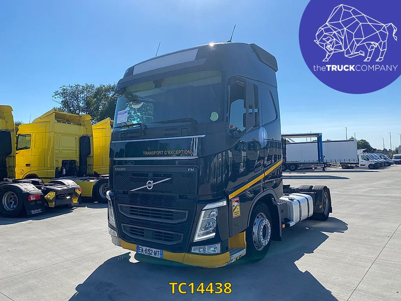 Volvo FH 500 - Tegljač: slika 1 Volvo FH 500 - Tegljač: slika 1
