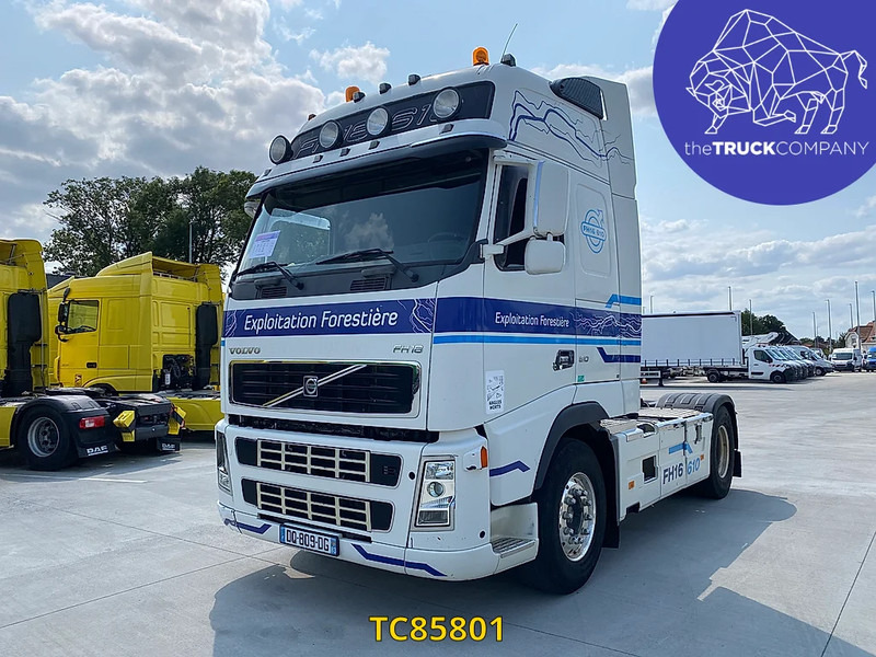 Volvo FH 610 - Tegljač: slika 1 Volvo FH 610 - Tegljač: slika 1