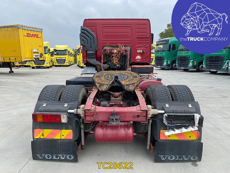 Volvo FM 380 - Tegljač: slika 4 Volvo FM 380 - Tegljač: slika 4