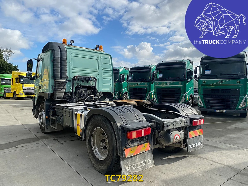 Volvo FMX 410 - Tegljač: slika 3 Volvo FMX 410 - Tegljač: slika 3