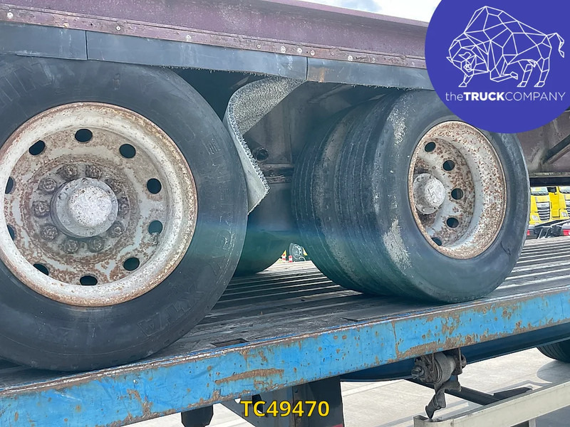 Van Hool - Niska poluprikolica za prevoz: slika 2 Van Hool - Niska poluprikolica za prevoz: slika 2