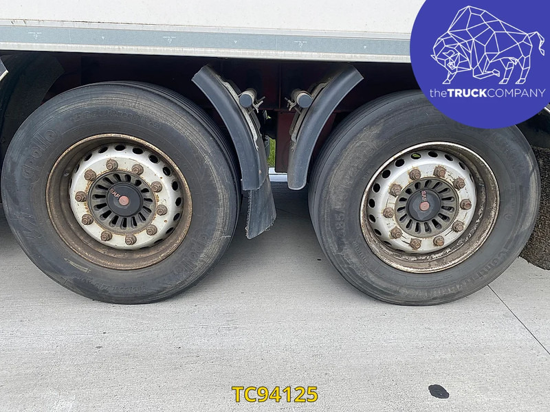 Van Hool - Prikolica hladnjače: slika 3 Van Hool - Prikolica hladnjače: slika 3