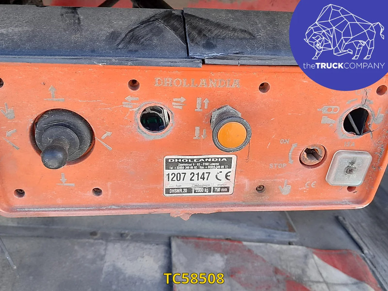 Van Hool - Prikolica hladnjače: slika 2 Van Hool - Prikolica hladnjače: slika 2