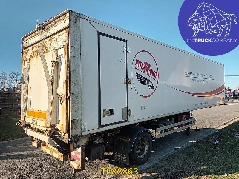 Van Hool CITY - Poluprikolica sa zatvorenim sandukom: slika 3 Van Hool CITY - Poluprikolica sa zatvorenim sandukom: slika 3