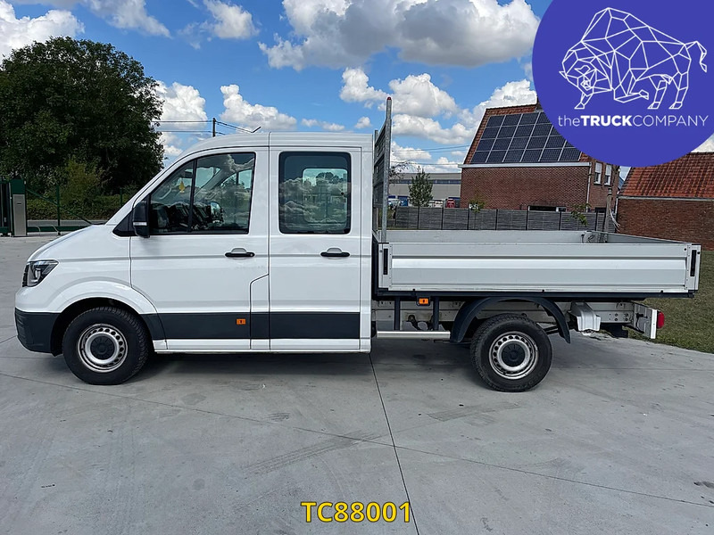 Volkswagen Crafter 2.0 TDI DUBBELE CABINE - OPEN LAADBAK - Dostavno vozilo sa otvorenom sandukom: slika 2 Volkswagen Crafter 2.0 TDI DUBBELE CABINE - OPEN LAADBAK - Dostavno vozilo sa otvorenom sandukom: slika 2