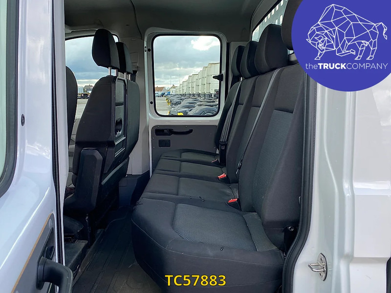 Volkswagen Crafter 2.0 TDI OPEN LAADBAK DUBBELE CABINE - Dostavno vozilo sa otvorenom sandukom: slika 2 Volkswagen Crafter 2.0 TDI OPEN LAADBAK DUBBELE CABINE - Dostavno vozilo sa otvorenom sandukom: slika 2