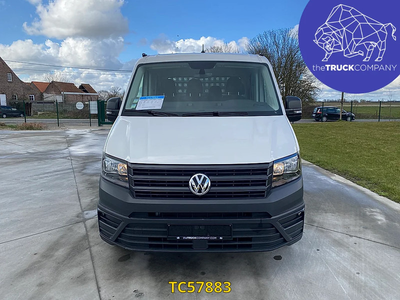 Volkswagen Crafter 2.0 TDI OPEN LAADBAK DUBBELE CABINE - Dostavno vozilo sa otvorenom sandukom: slika 5 Volkswagen Crafter 2.0 TDI OPEN LAADBAK DUBBELE CABINE - Dostavno vozilo sa otvorenom sandukom: slika 5