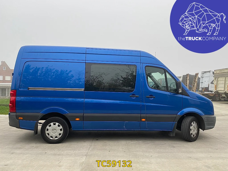 Volkswagen Crafter - Furgon: slika 5 Volkswagen Crafter - Furgon: slika 5