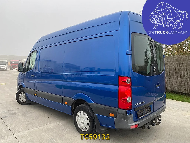 Volkswagen Crafter - Furgon: slika 2 Volkswagen Crafter - Furgon: slika 2