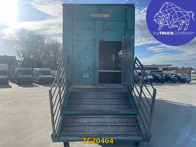 Volvo FH 480 - Kamion za prevoz stoke: slika 3 Volvo FH 480 - Kamion za prevoz stoke: slika 3