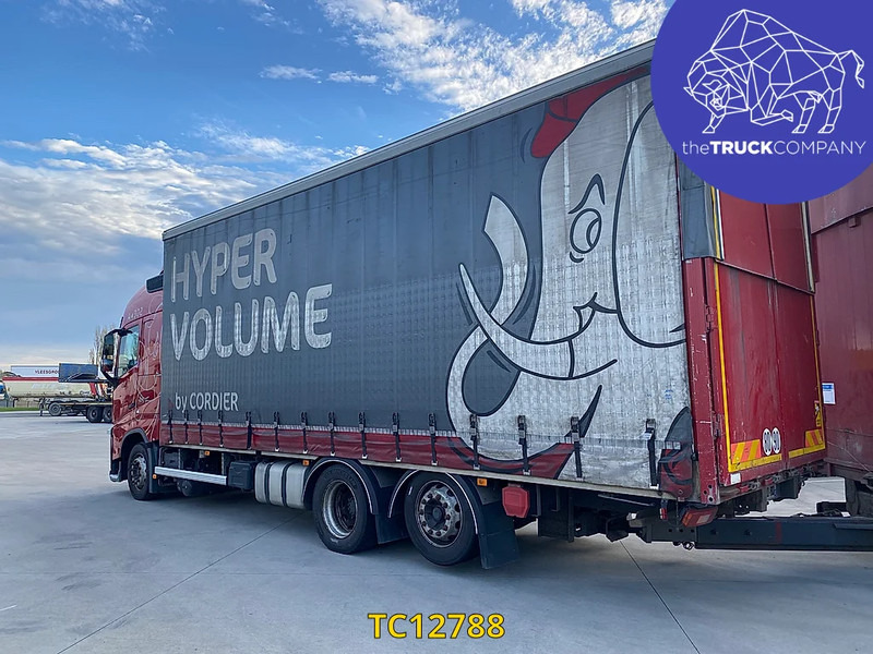 Volvo FH 500 - Kamion sa ceradom: slika 2 Volvo FH 500 - Kamion sa ceradom: slika 2