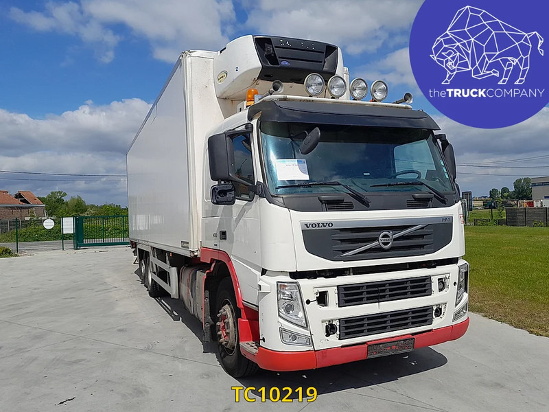 Volvo FM 340 - Hladnjača: slika 2 Volvo FM 340 - Hladnjača: slika 2