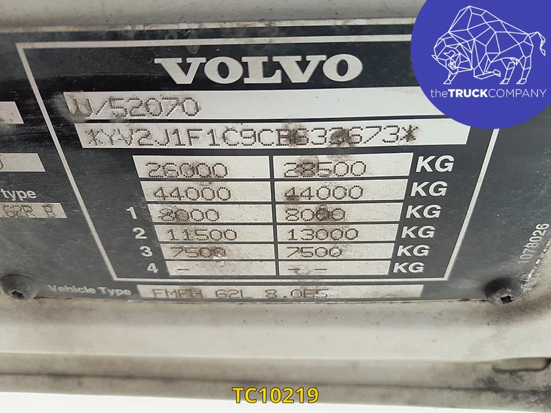 Volvo FM 340 - Hladnjača: slika 4 Volvo FM 340 - Hladnjača: slika 4