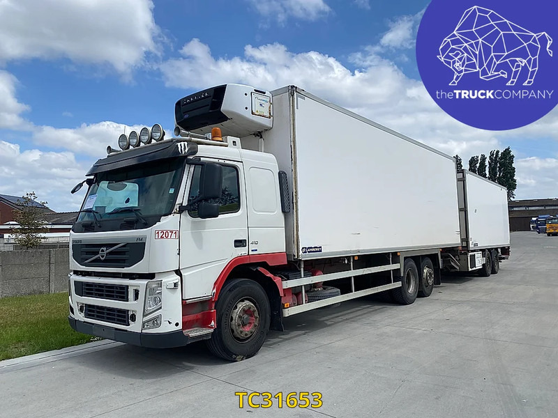 Volvo FM 340 - Hladnjača: slika 1 Volvo FM 340 - Hladnjača: slika 1