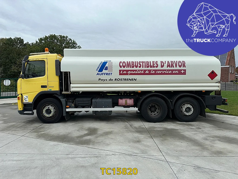 Volvo FM 340 - Kamion cisterna: slika 2 Volvo FM 340 - Kamion cisterna: slika 2