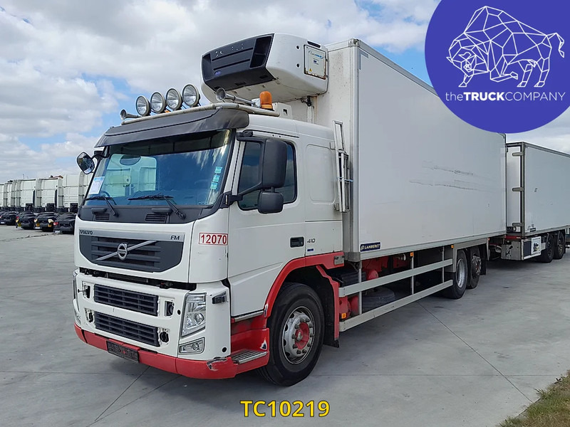 Volvo FM 340 - Hladnjača: slika 1 Volvo FM 340 - Hladnjača: slika 1