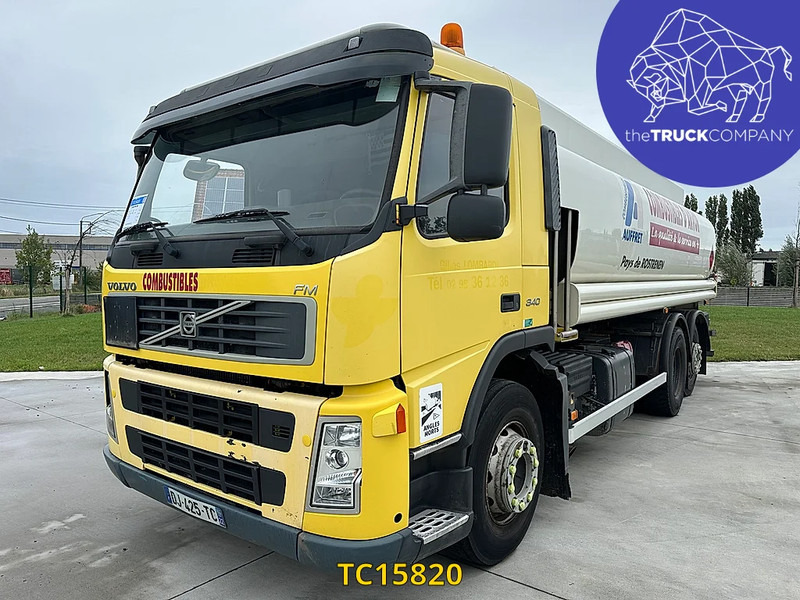 Volvo FM 340 - Kamion cisterna: slika 1 Volvo FM 340 - Kamion cisterna: slika 1