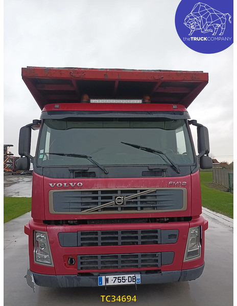 Volvo FM 420 - Kamion sa tovarnim sandukom: slika 5 Volvo FM 420 - Kamion sa tovarnim sandukom: slika 5