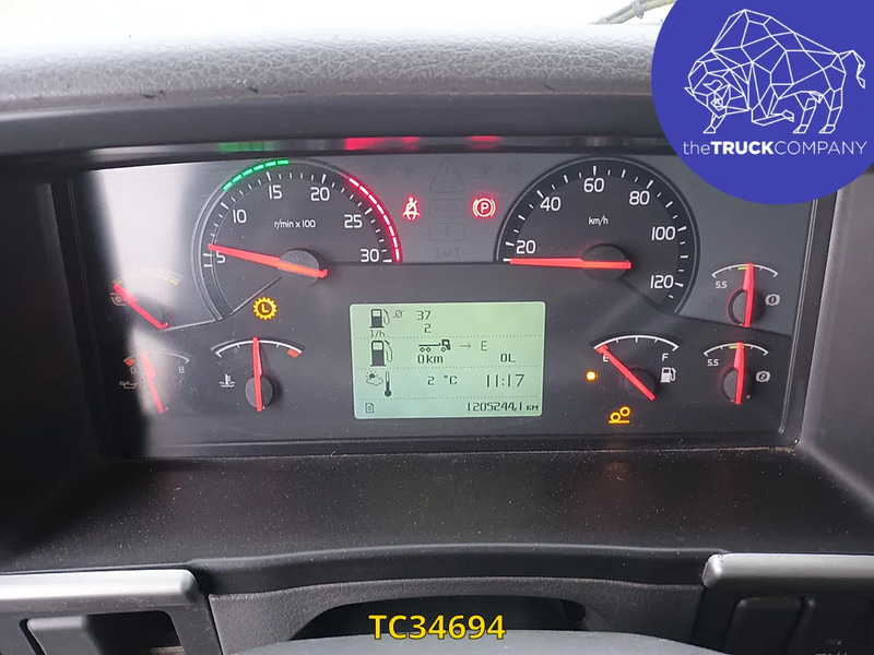 Volvo FM 420 - Kamion sa tovarnim sandukom: slika 3 Volvo FM 420 - Kamion sa tovarnim sandukom: slika 3