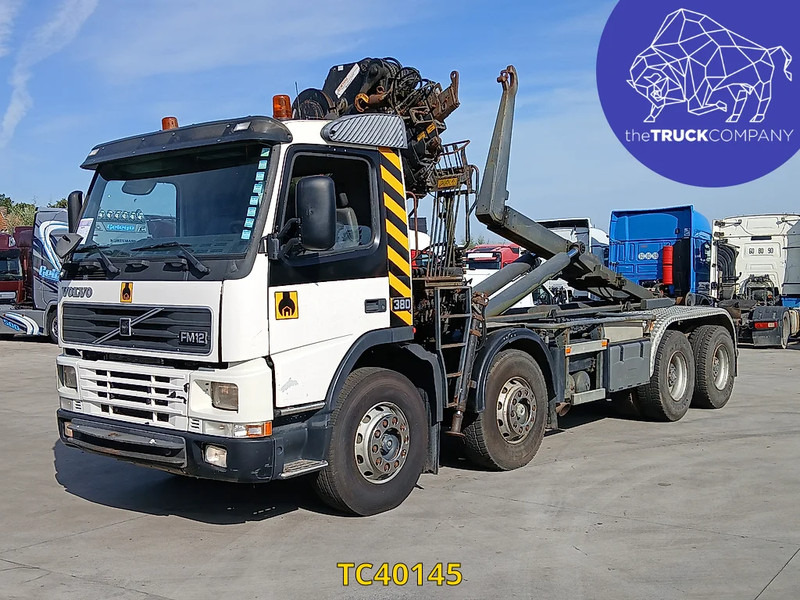 Volvo FM - Kamion za prevoz kontejnera/ Kamion sa promenjivim sandukom: slika 1 Volvo FM - Kamion za prevoz kontejnera/ Kamion sa promenjivim sandukom: slika 1