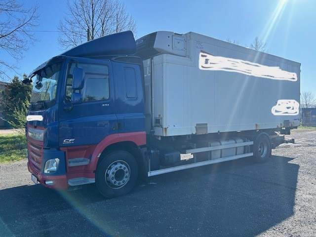 DAF CF 370 Tiefkühler NUR 426000 km - Hladnjača: slika 2 DAF CF 370 Tiefkühler NUR 426000 km - Hladnjača: slika 2
